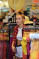 miley cyrus patys lunch 12