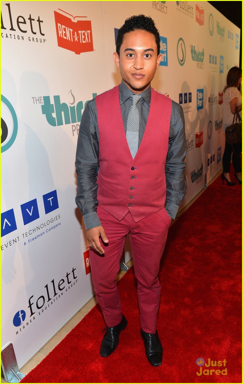 tahj mowry thirst project 03