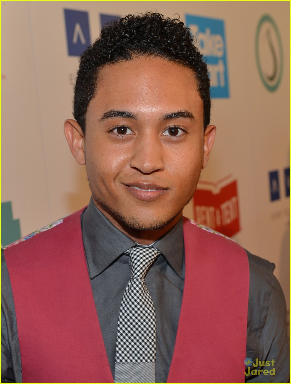 tahj mowry thirst project 05
