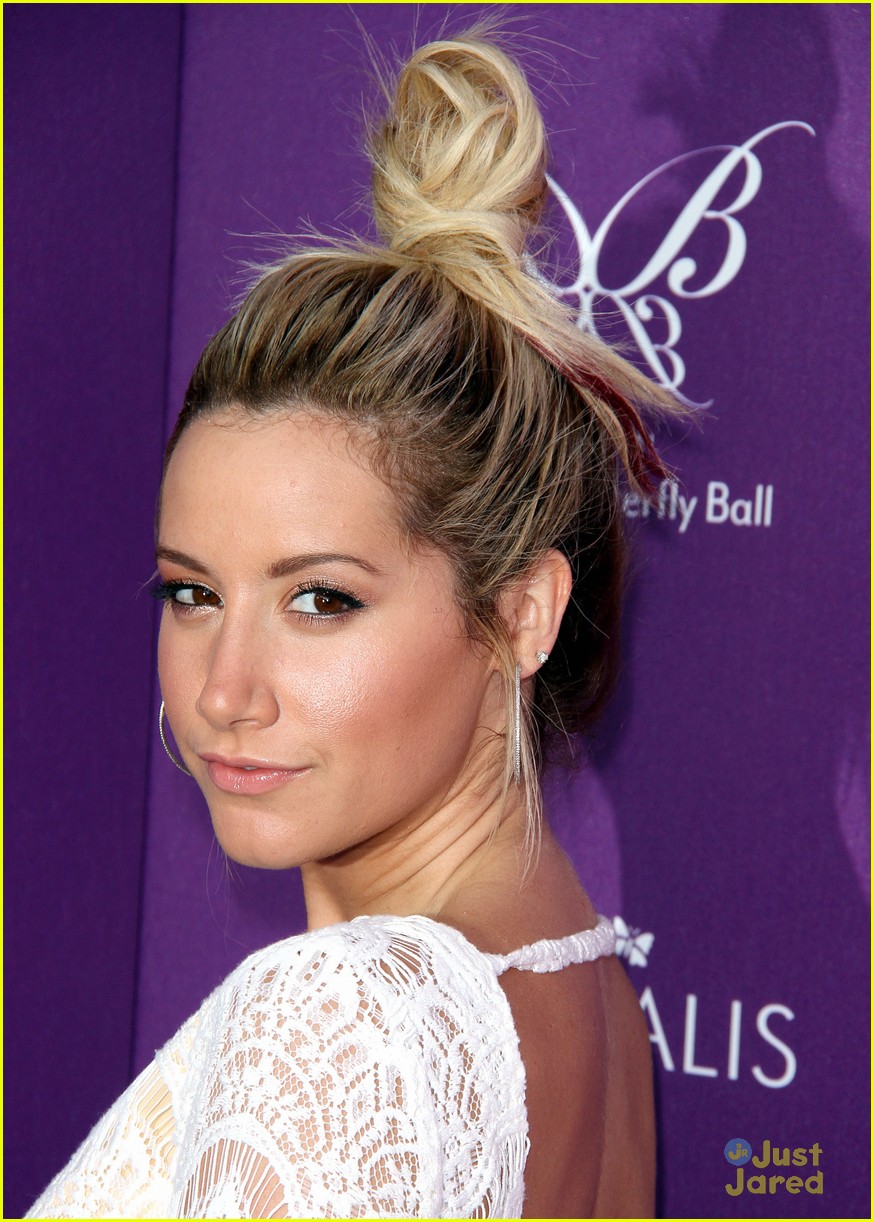 ashley tisdale butterfly ball 06