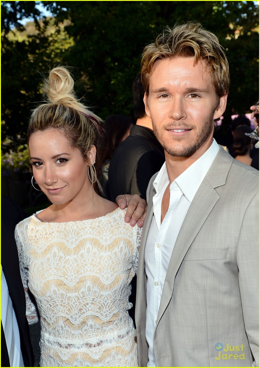 ashley tisdale butterfly ball 08