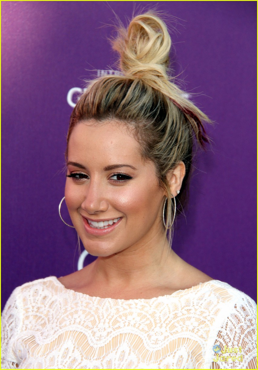 ashley tisdale butterfly ball 10