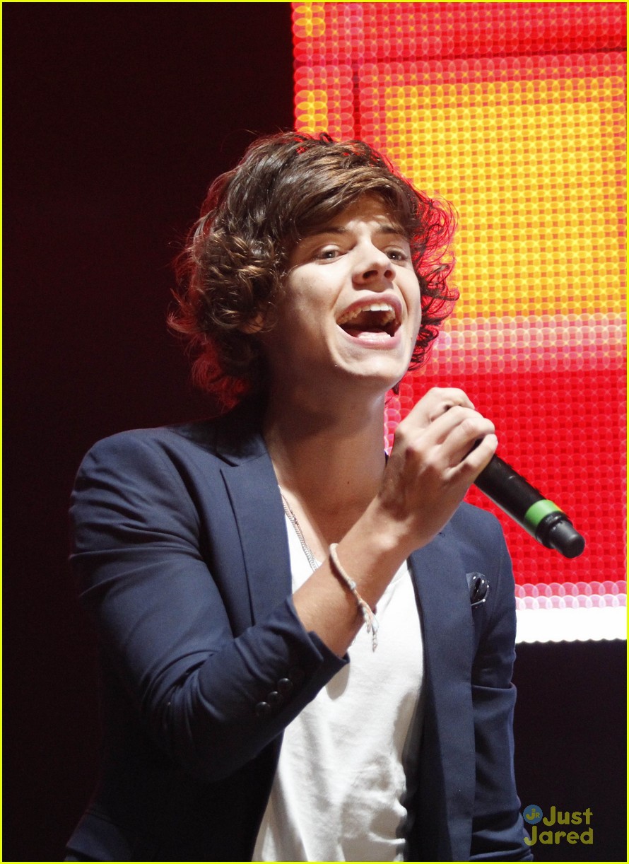 one direction key103 manchester 01