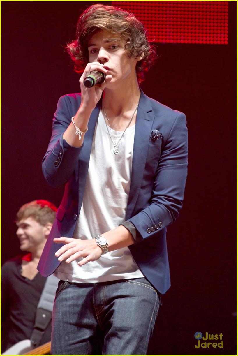 one direction key103 manchester 02