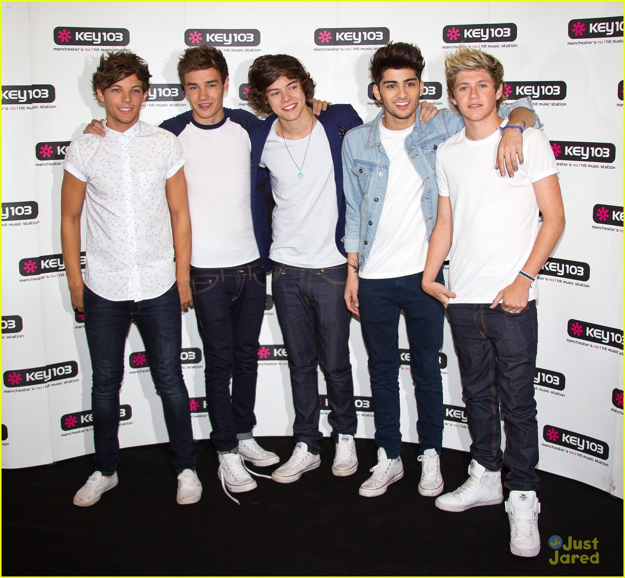 one direction key103 manchester 04