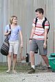 emma roberts will poulter millers set 11