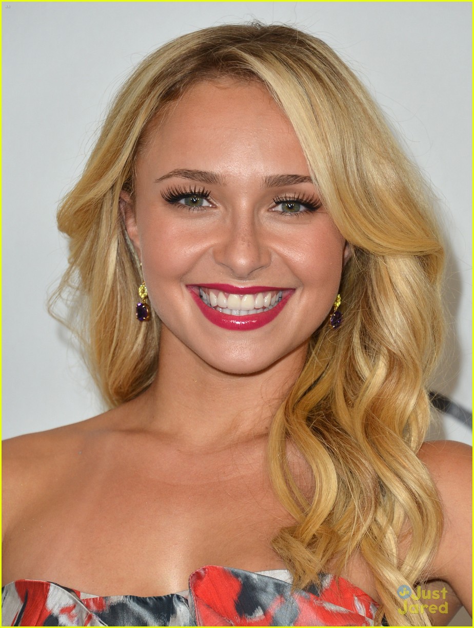 hayden panettiere abc party 03