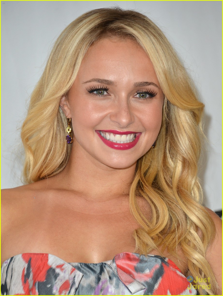 hayden panettiere abc party 10