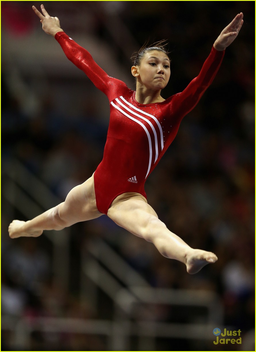 us olympics gymnastics women 2012 10
