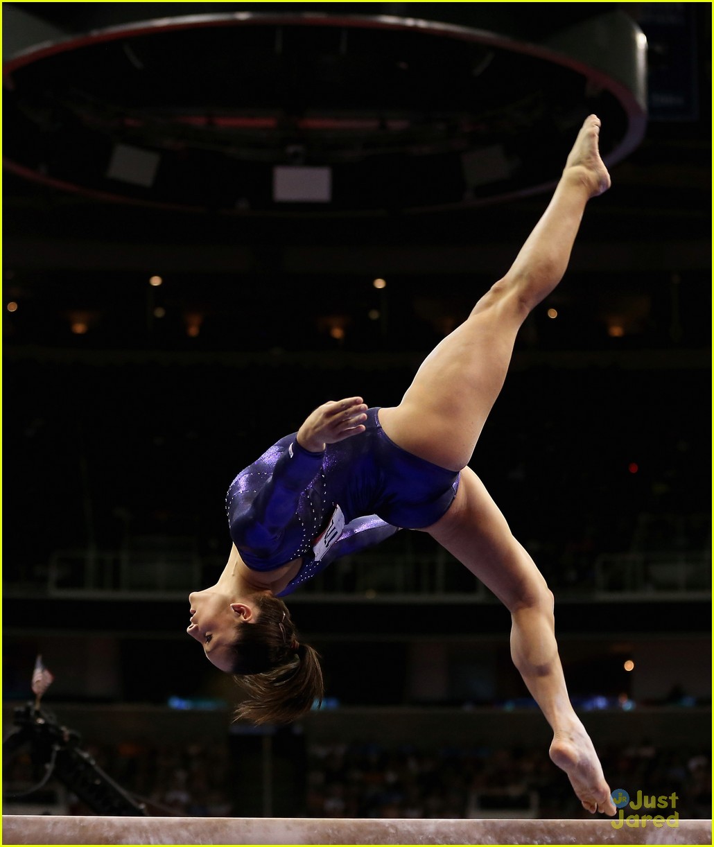 us olympics gymnastics women 2012 17