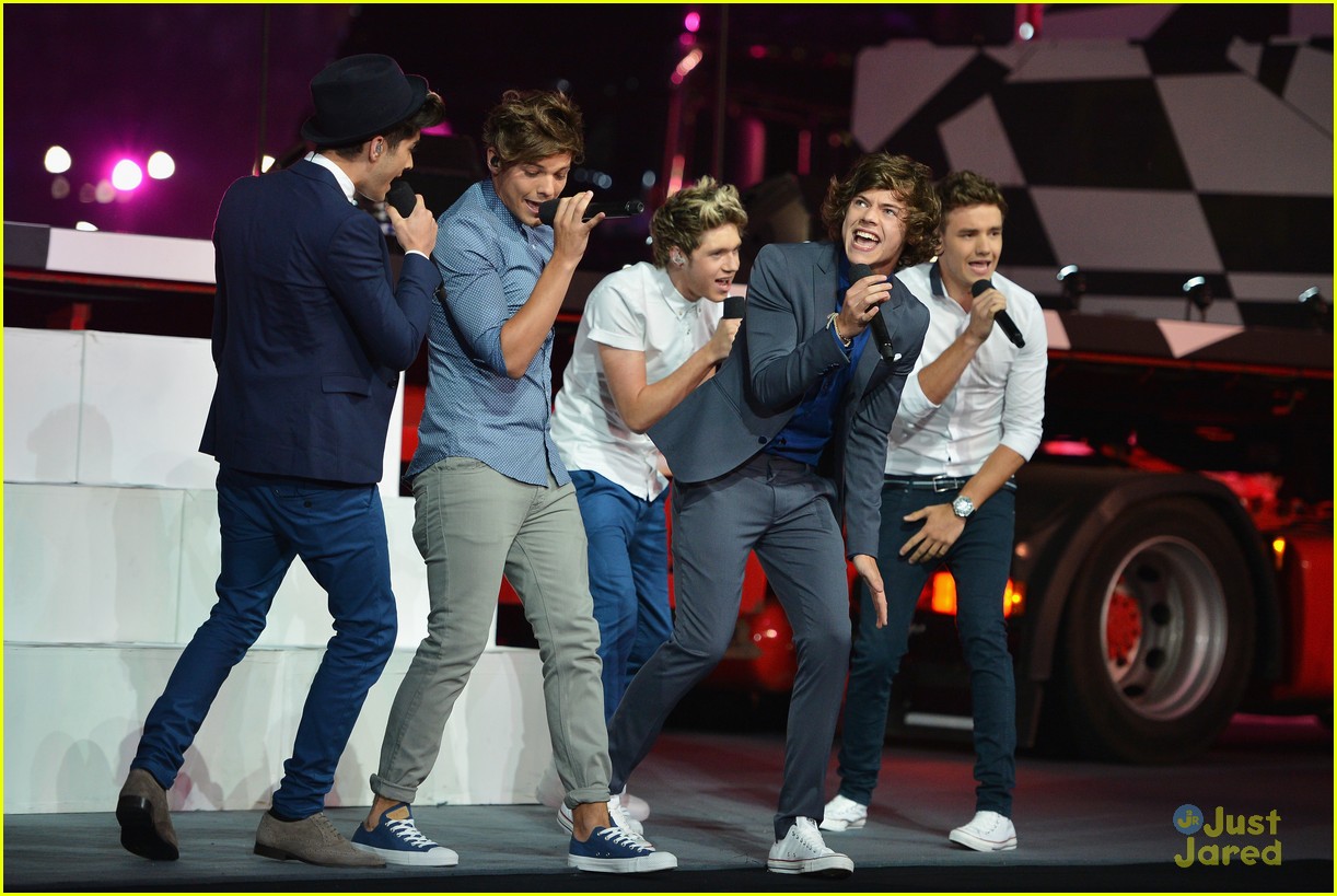 one direction closing olympics 02