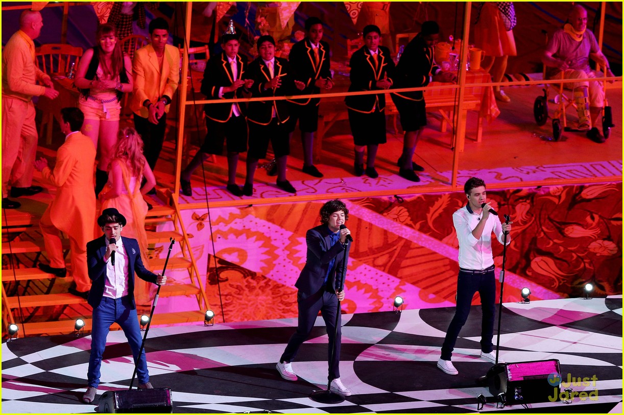 one direction closing olympics 03