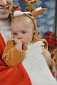 baby daddy christmas photo 04