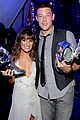 lea michele cory monteith ds awards 04