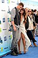 lea michele cory monteith ds awards 09