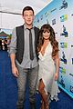 lea michele cory monteith ds awards 11
