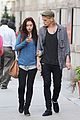 lily collins jamie bower froyo 06