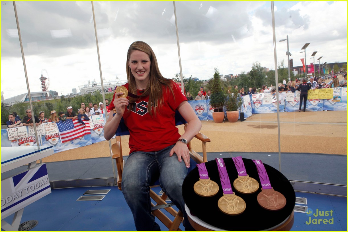 missy franklin olympic medals today 04