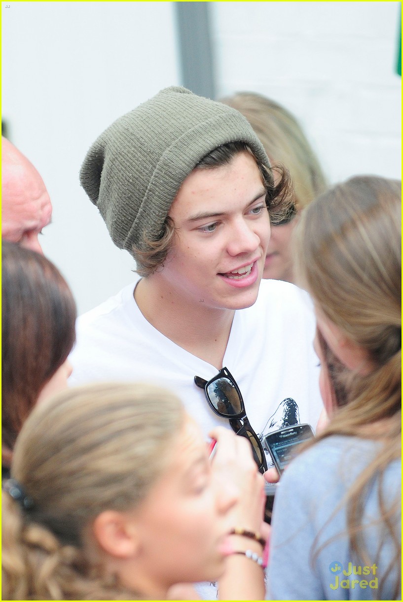 pompstyles meeting fans 05