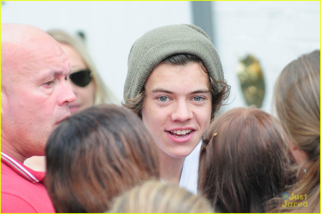 pompstyles meeting fans 08