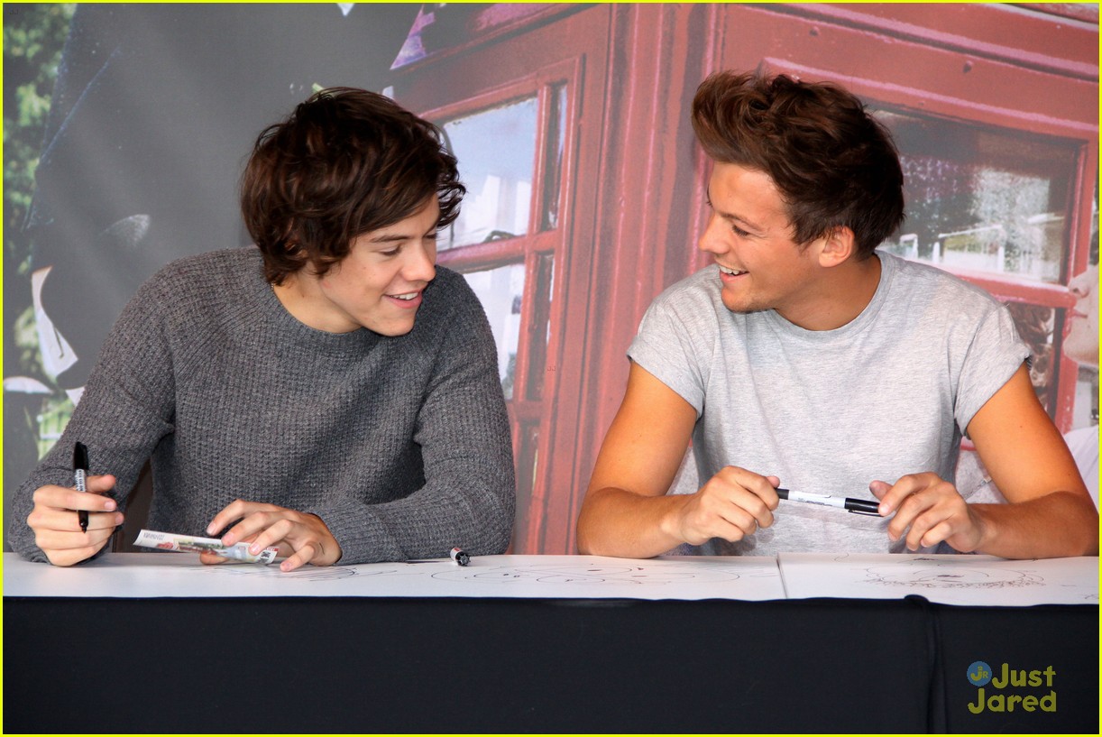 one direction germany signing 05