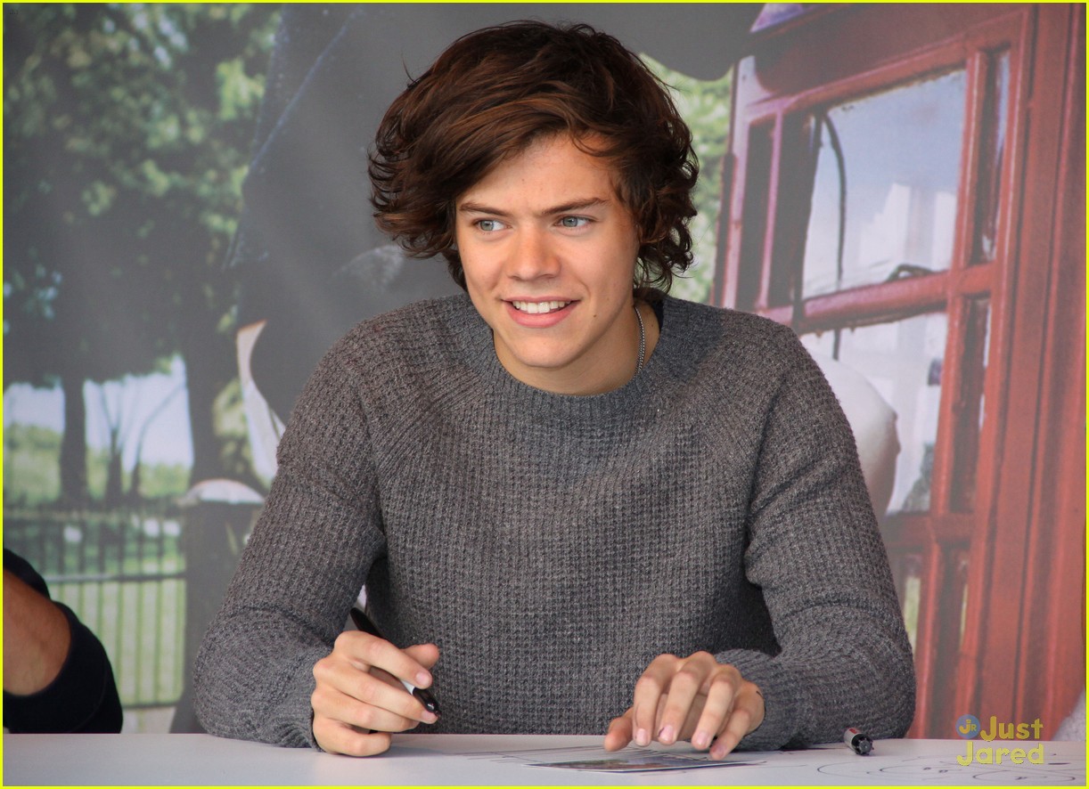 one direction germany signing 17
