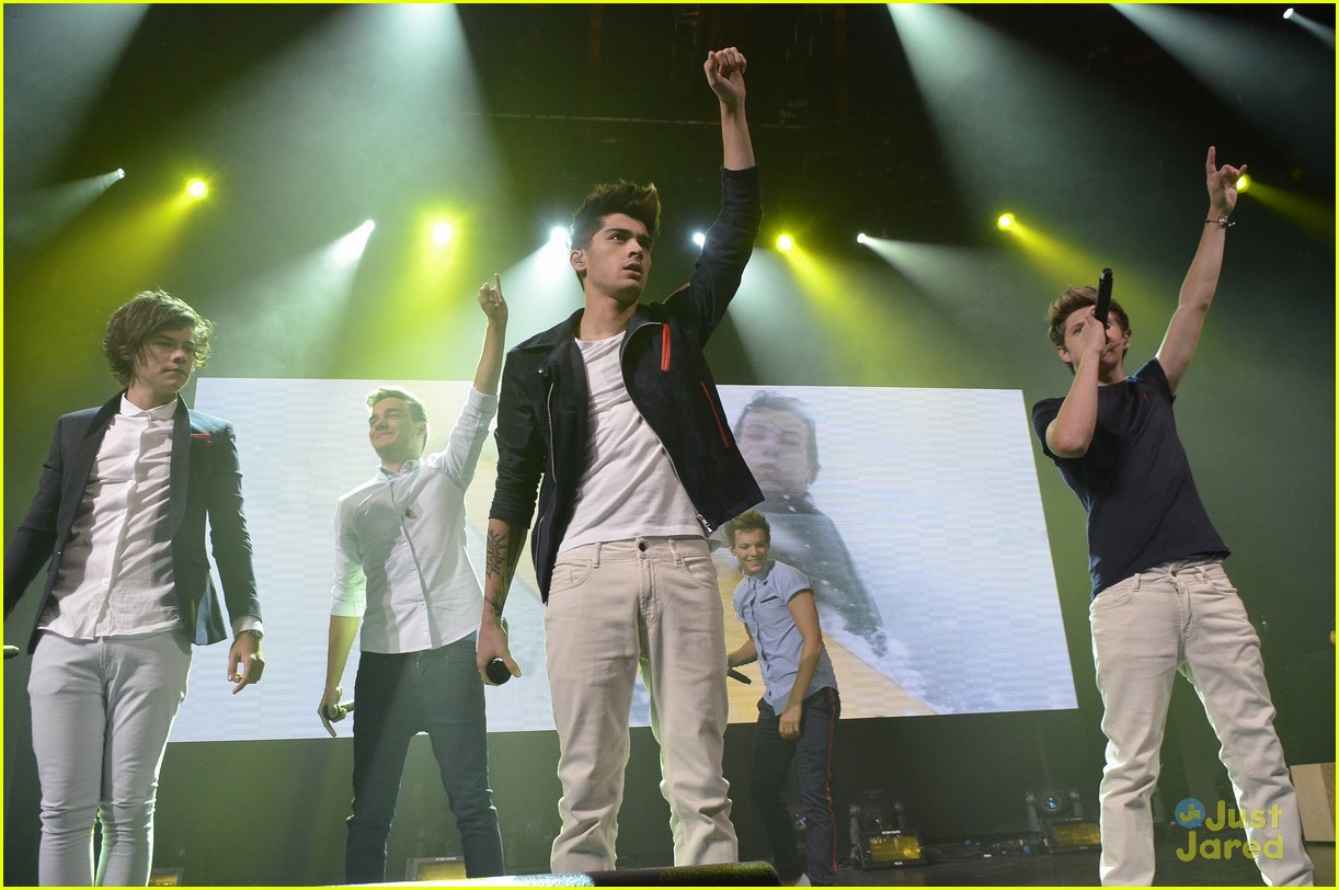 one direction itunes festival 04