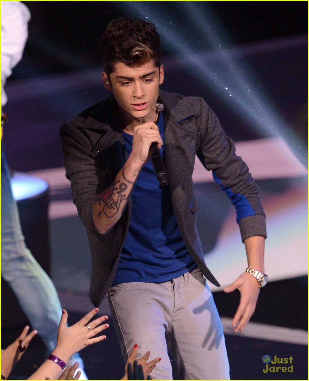 one direction vma performance 04