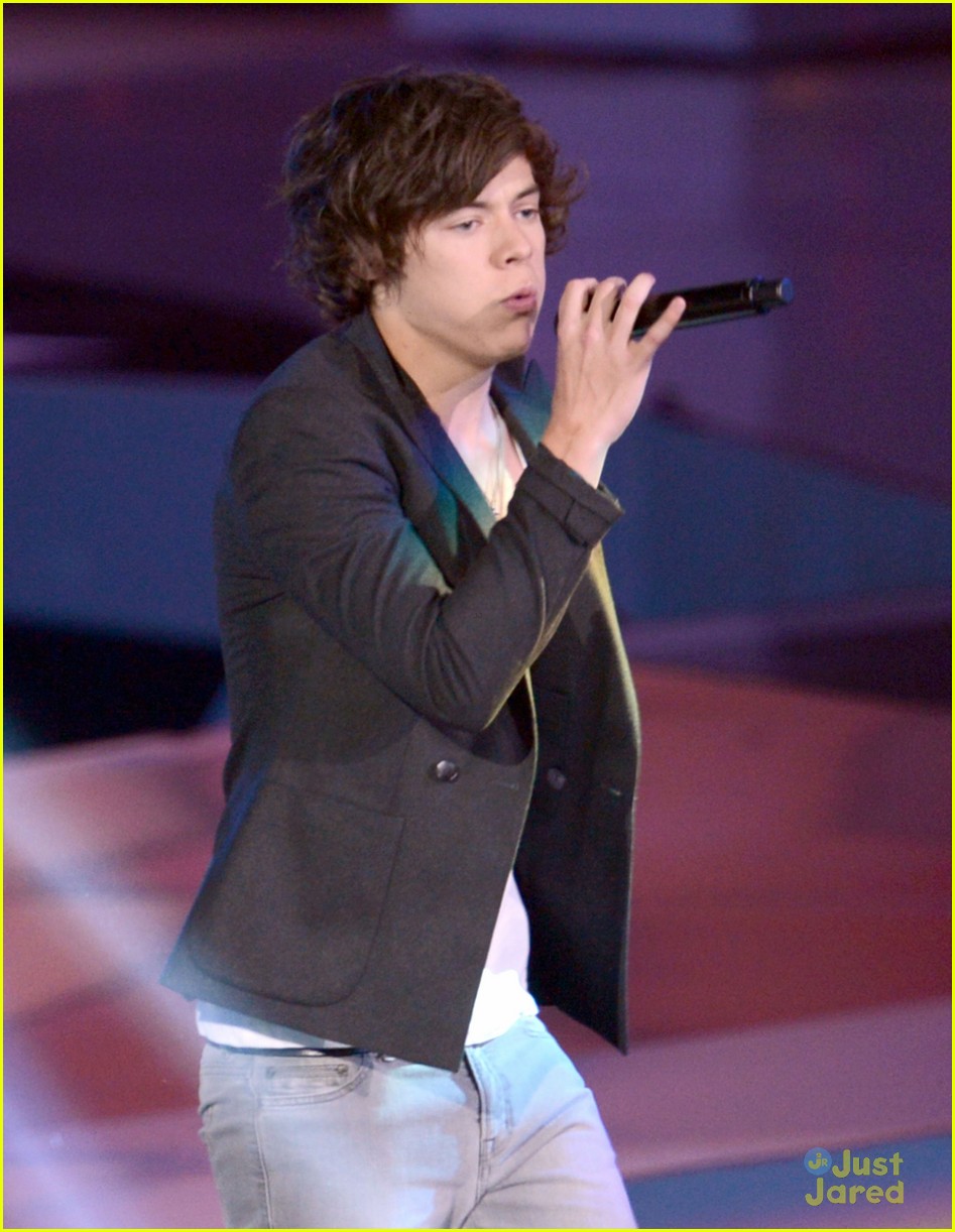 one direction vma performance 06