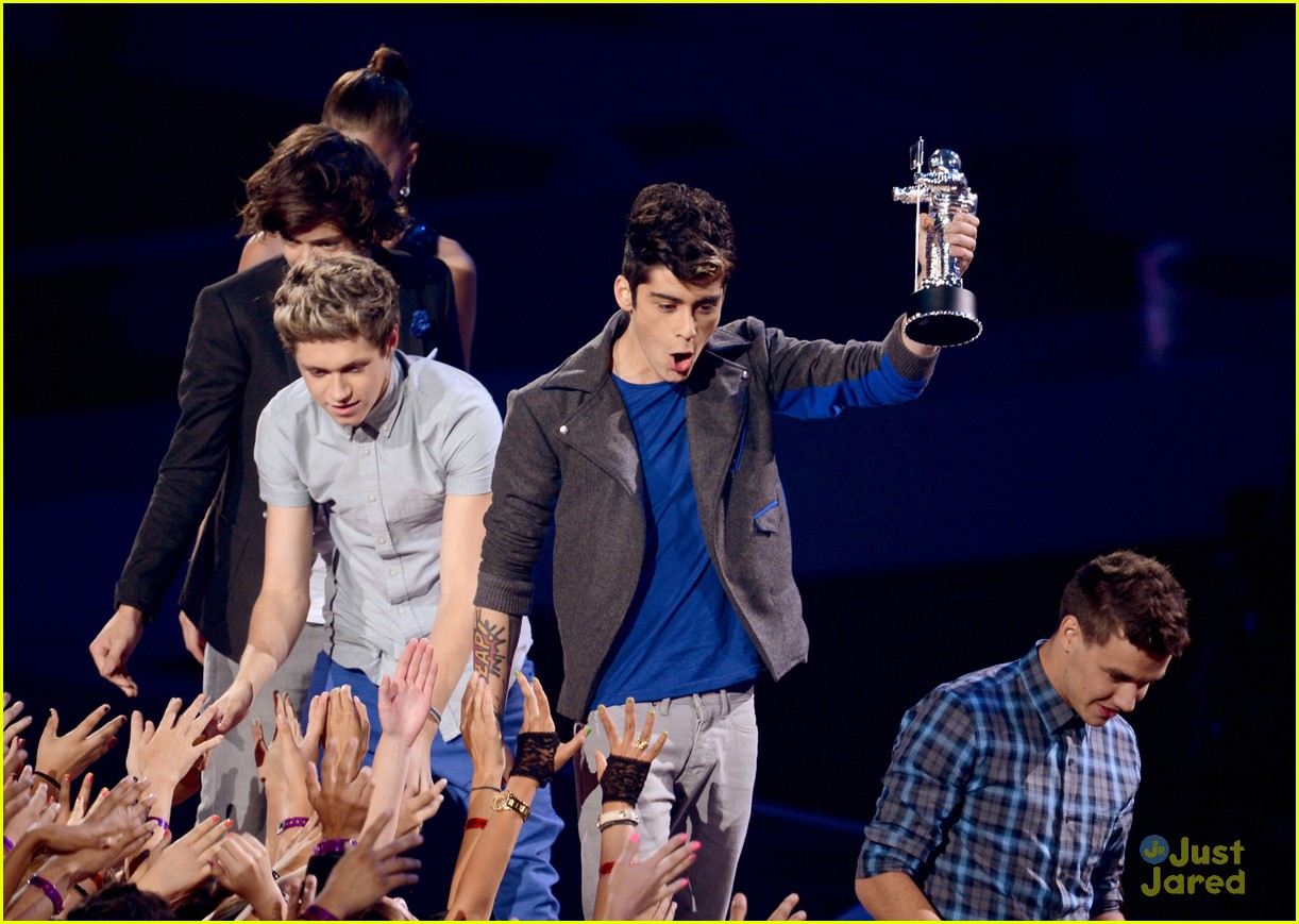 one direction vma performance 11