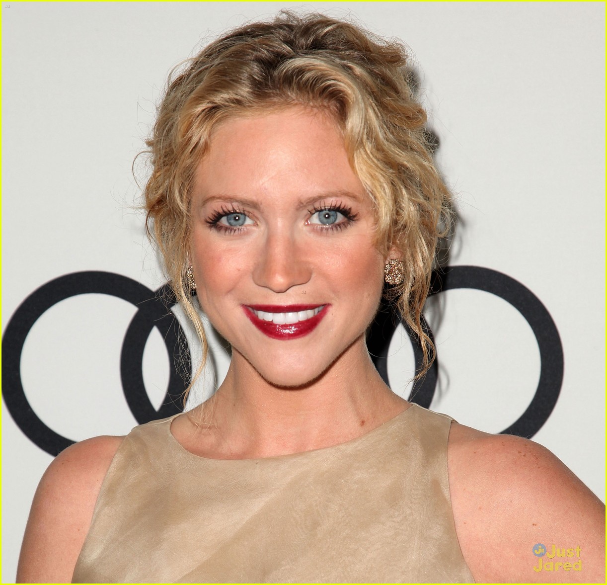 brittany snow audi emmy party 10
