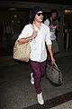 zac efron arrives home from venice 07