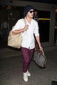 zac efron arrives home from venice 08