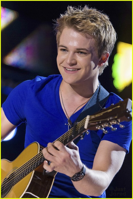 hunter hayes night rock country 02