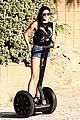 kylie jenner segway ride 02