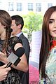lily collins writers tiff 14