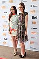 lily collins writers tiff 15
