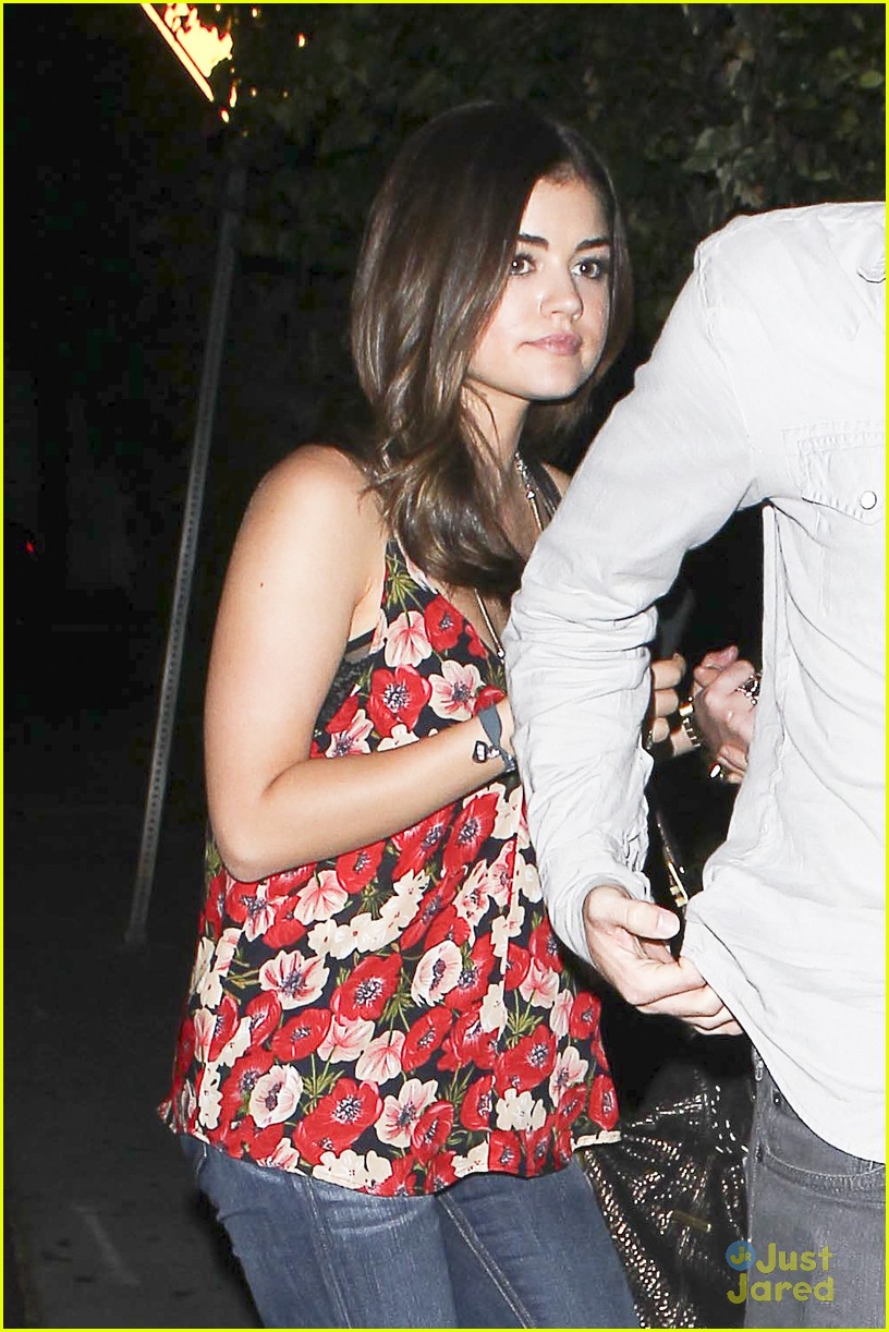 lucy hale chateau marmont 04