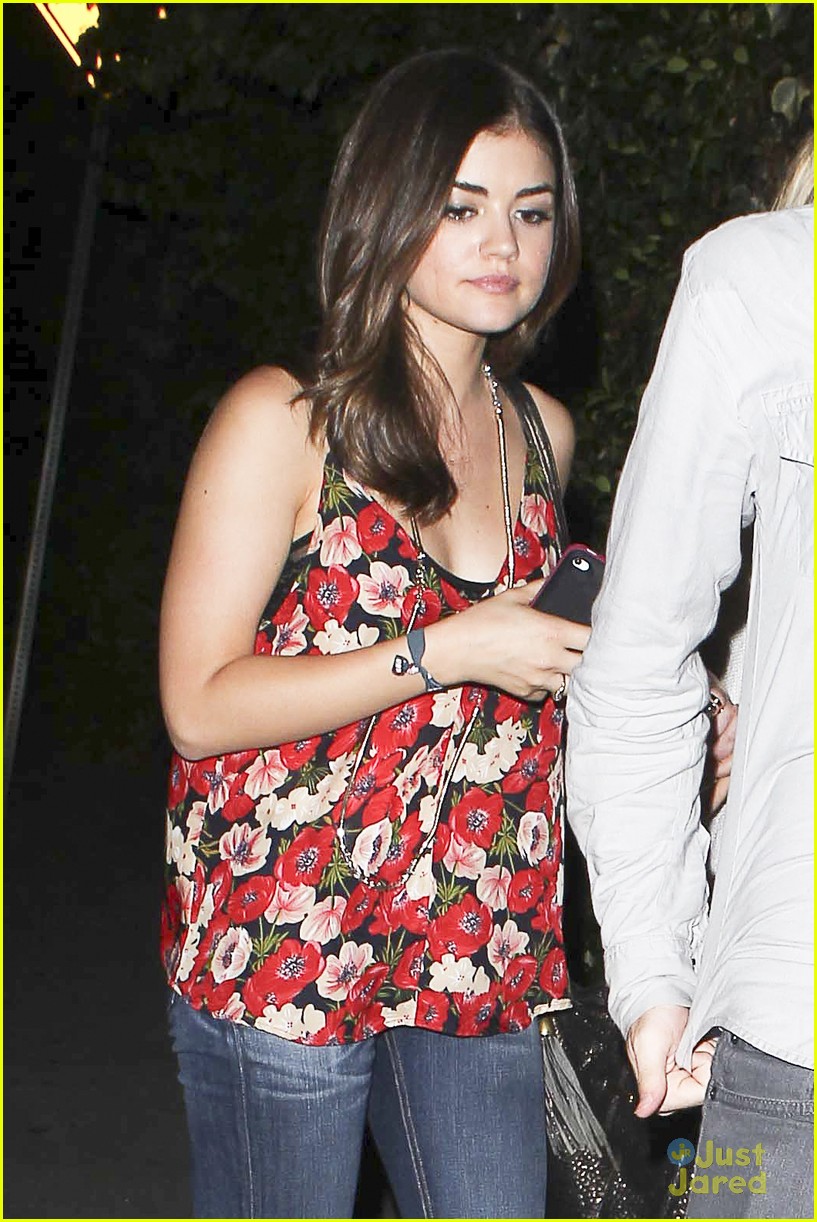 lucy hale chateau marmont 06