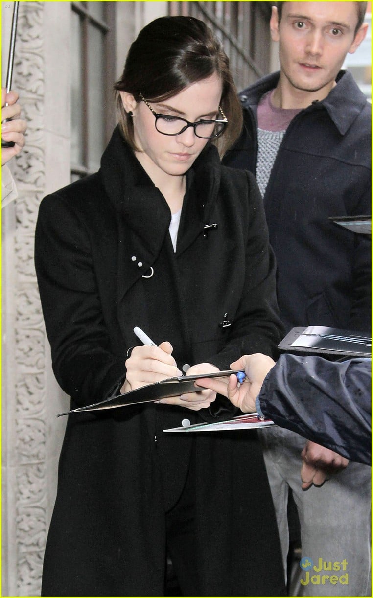 Emma Watson: BBC Radio 1 Stop: Photo 497969 | Emma Watson Pictures | Just  Jared Jr.