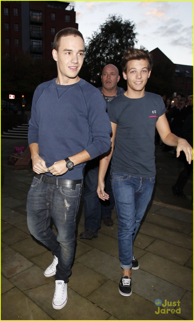 one direction key 103 arrival 13