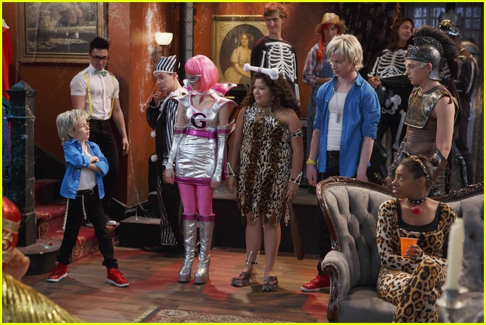 austin ally costumes courage 04