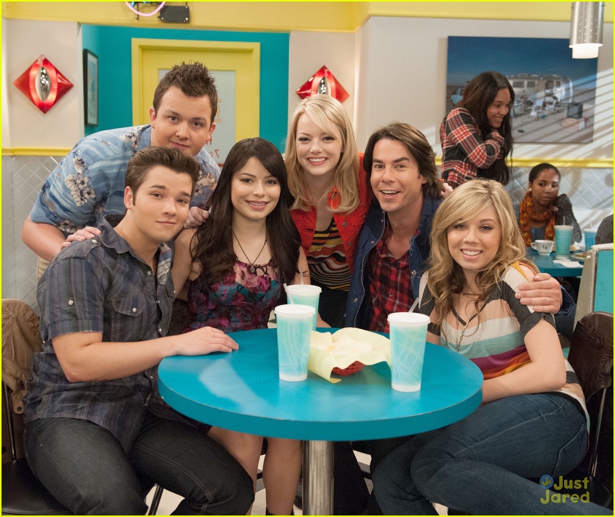 emma stone icarly first look 08