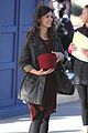 jenna louise coleman cycle dr who 01