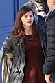 jenna louise coleman cycle dr who 02