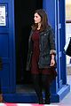 jenna louise coleman cycle dr who 03