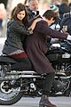 jenna louise coleman cycle dr who 05
