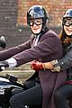 jenna louise coleman cycle dr who 08
