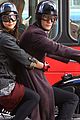 jenna louise coleman cycle dr who 10