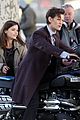 jenna louise coleman cycle dr who 15